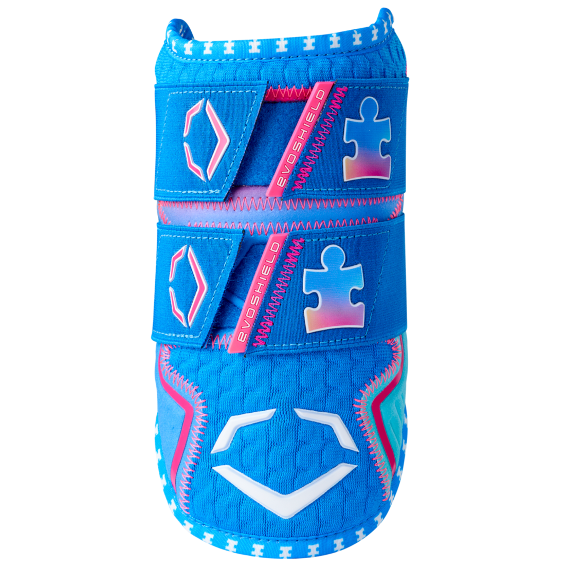 Wilson Adult X-srz Love the Moment Double Strap Elbow Guard-1