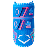 Wilson Adult X-srz Love the Moment Double Strap Elbow Guard-1