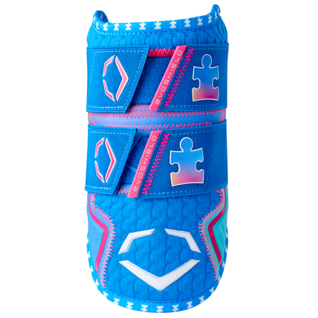 Wilson Adult X-srz Love the Moment Double Strap Elbow Guard-1