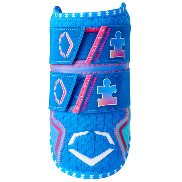 Wilson Adult X-srz Love the Moment Double Strap Elbow Guard-1