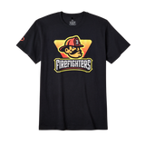 EvoShield Men's Unisex Firefighters Synth Baseball Tee-2