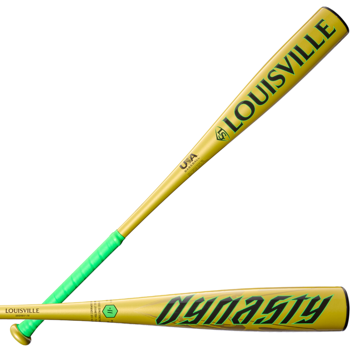 Louisville Slugger 2026 Dynasty -11 USA Baseball Bat-6