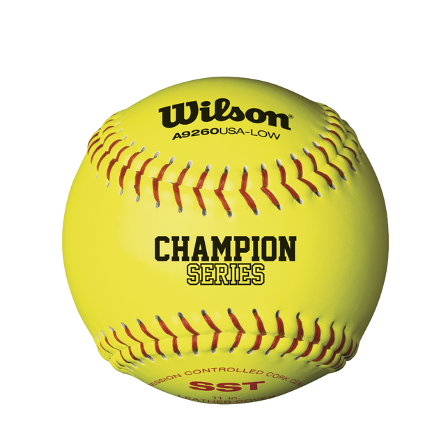 Wilson 11 Lea/Cork Low-2