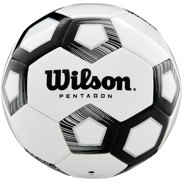 Wilson Pentagon Soccer Ball
