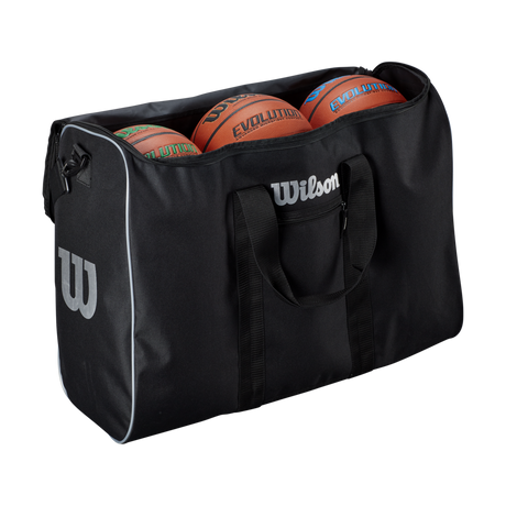 Wilson 6 Ball Travel Basketball Bag-1