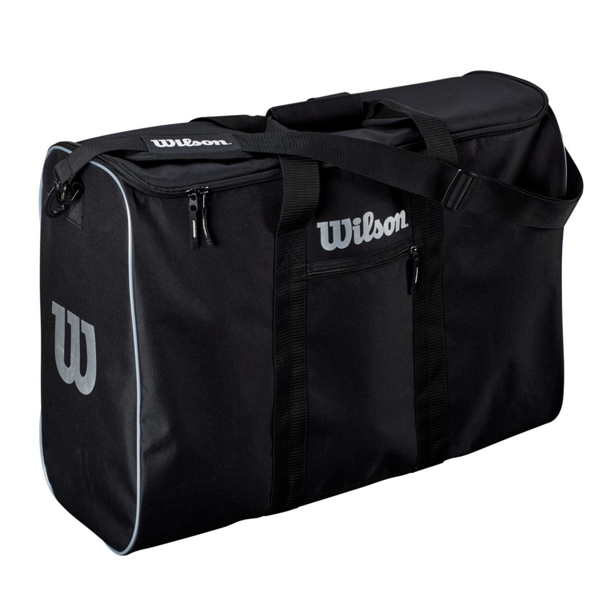 Wilson 6 Ball Travel Basketball Bag-2