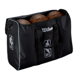 Wilson NBA Authentic 6 Ball Bag Basketball-2