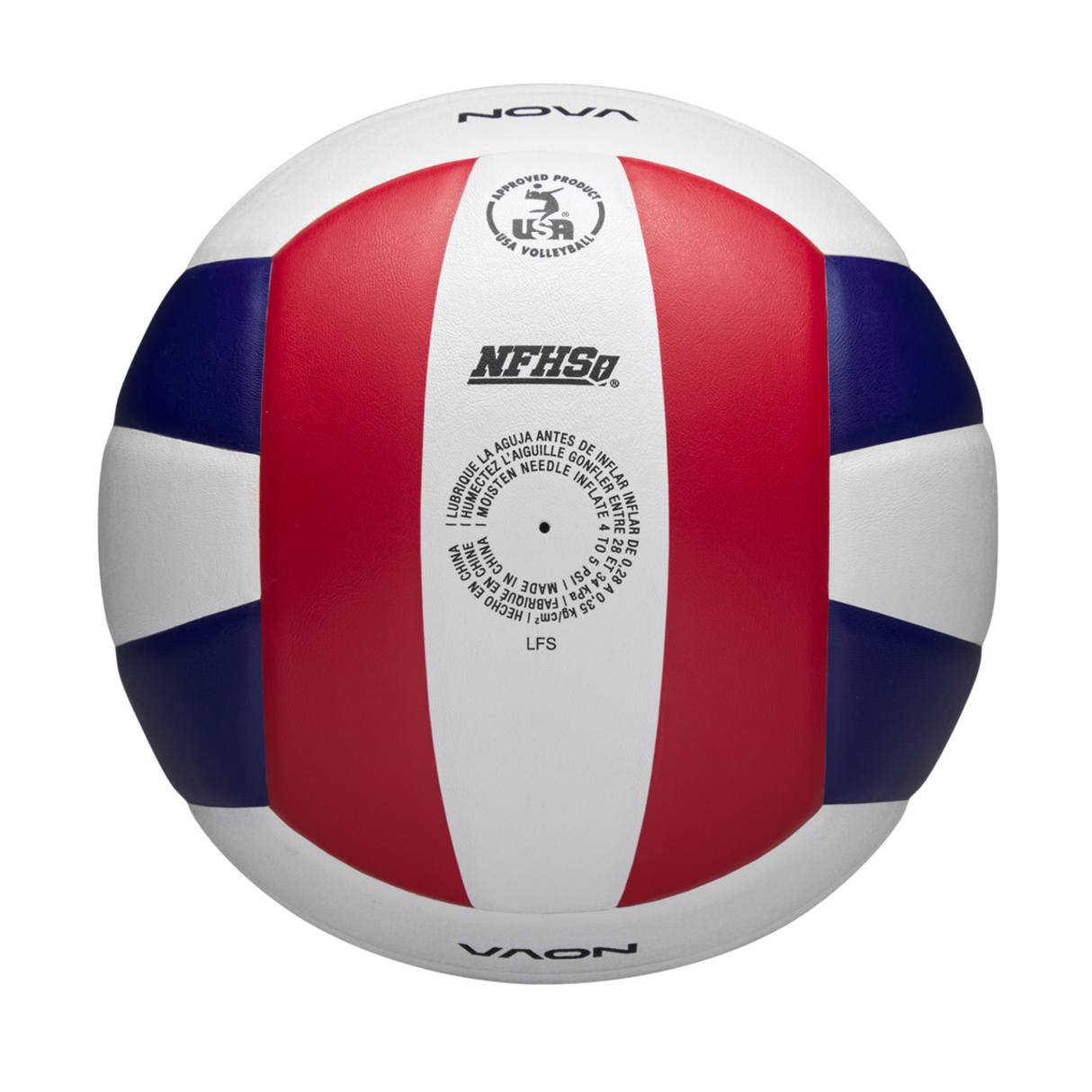 Wilson Nova Light Volleyball-6