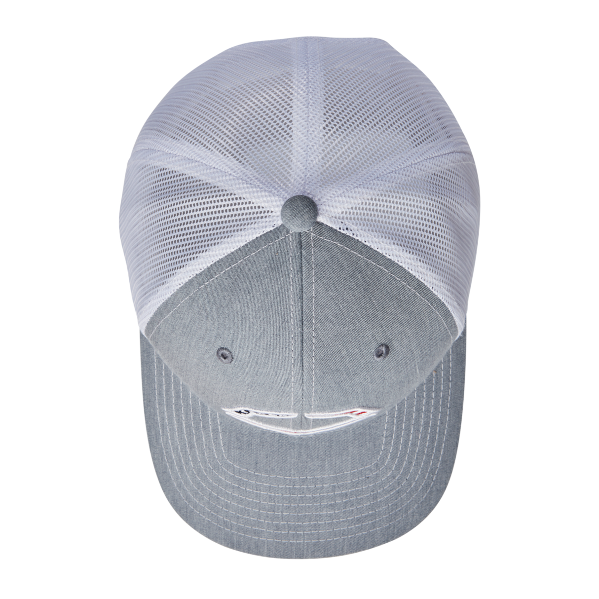 EvoShield USA Trucker Snapback-2