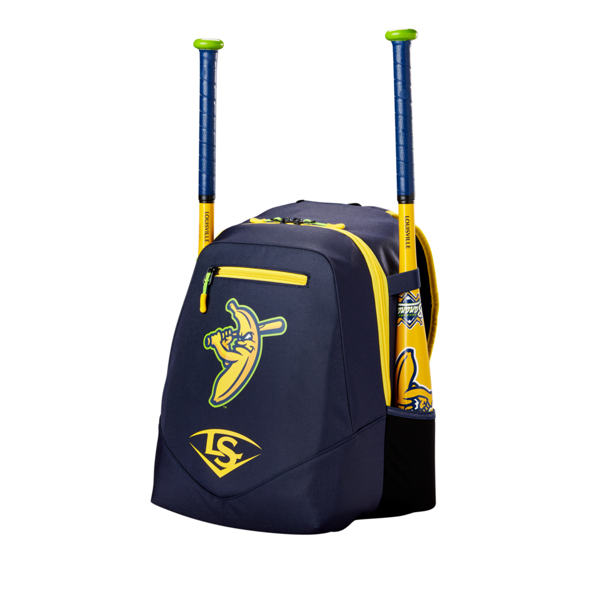 Wilson Savannah Bananas Powerized Stick Pack-4