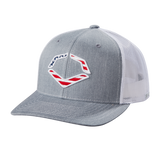 EvoShield USA Trucker Snapback-5