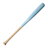 Louisville Slugger Genuine Mix Unfinished Light Blue Baseball Bat-7