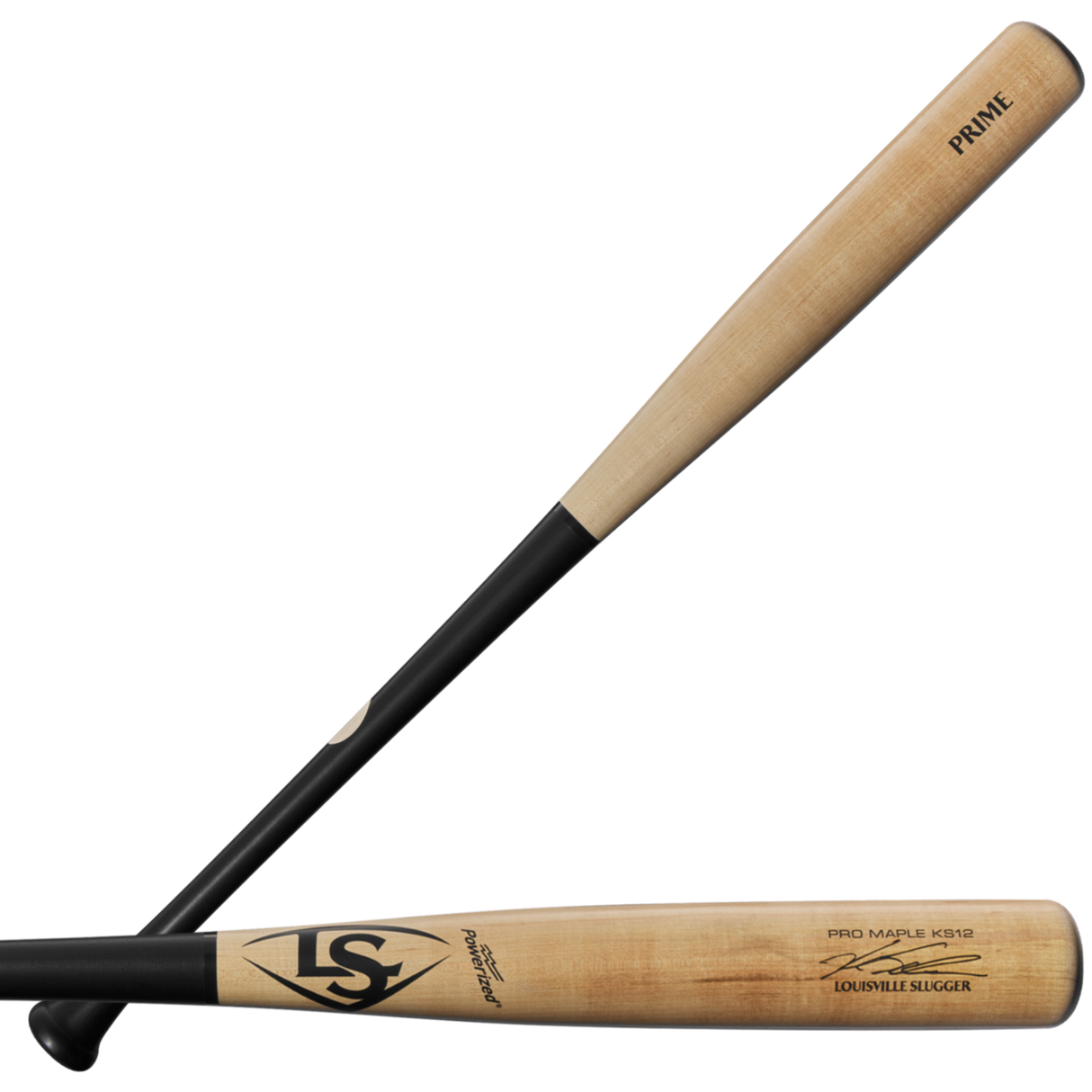Louisville Slugger Pro Prime Signature Series KS12 Kyle Schwarber Maple Baseball Bat-2