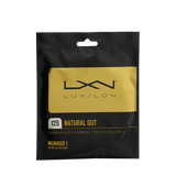 Luxilon Tennis Adult Natural Gut 125-2