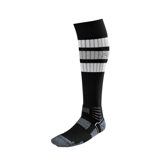 EvoShield Pro-srz Striped Game Socks