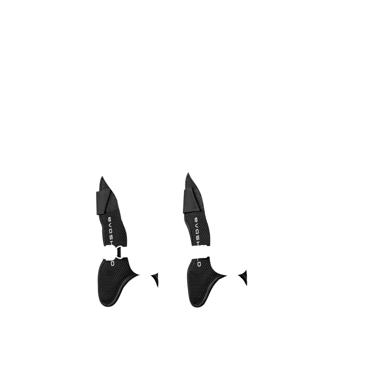 EvoShield Pro-srz Gel-to-shell Catcher's Lower Leg Guards Intermediate/Fastpitch-5