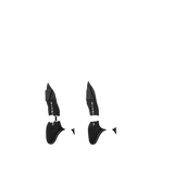 EvoShield Pro-srz Gel-to-shell Catcher's Lower Leg Guards Intermediate/Fastpitch-5