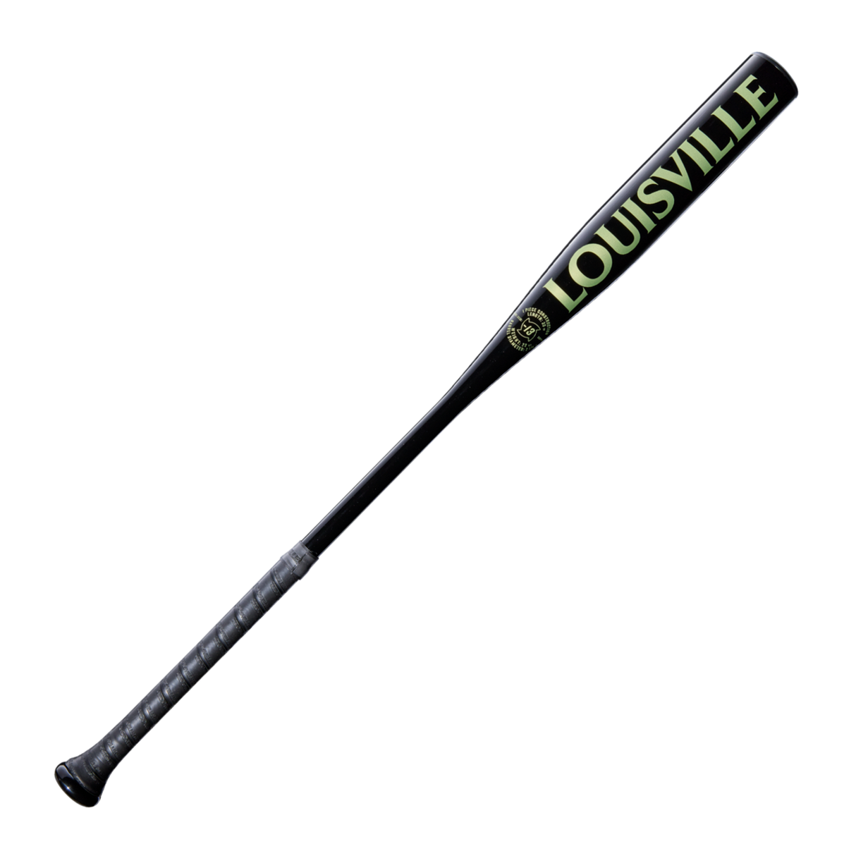 Louisville Slugger Pro Prime Alloy Fungo -13 35" Black Training Bat-1