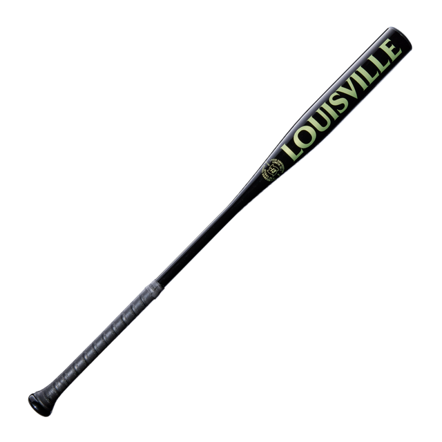 Louisville Slugger Pro Prime Alloy Fungo -13 35" Black Training Bat-1