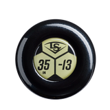 Louisville Slugger Pro Prime Alloy Fungo -13 35" Black Training Bat-2