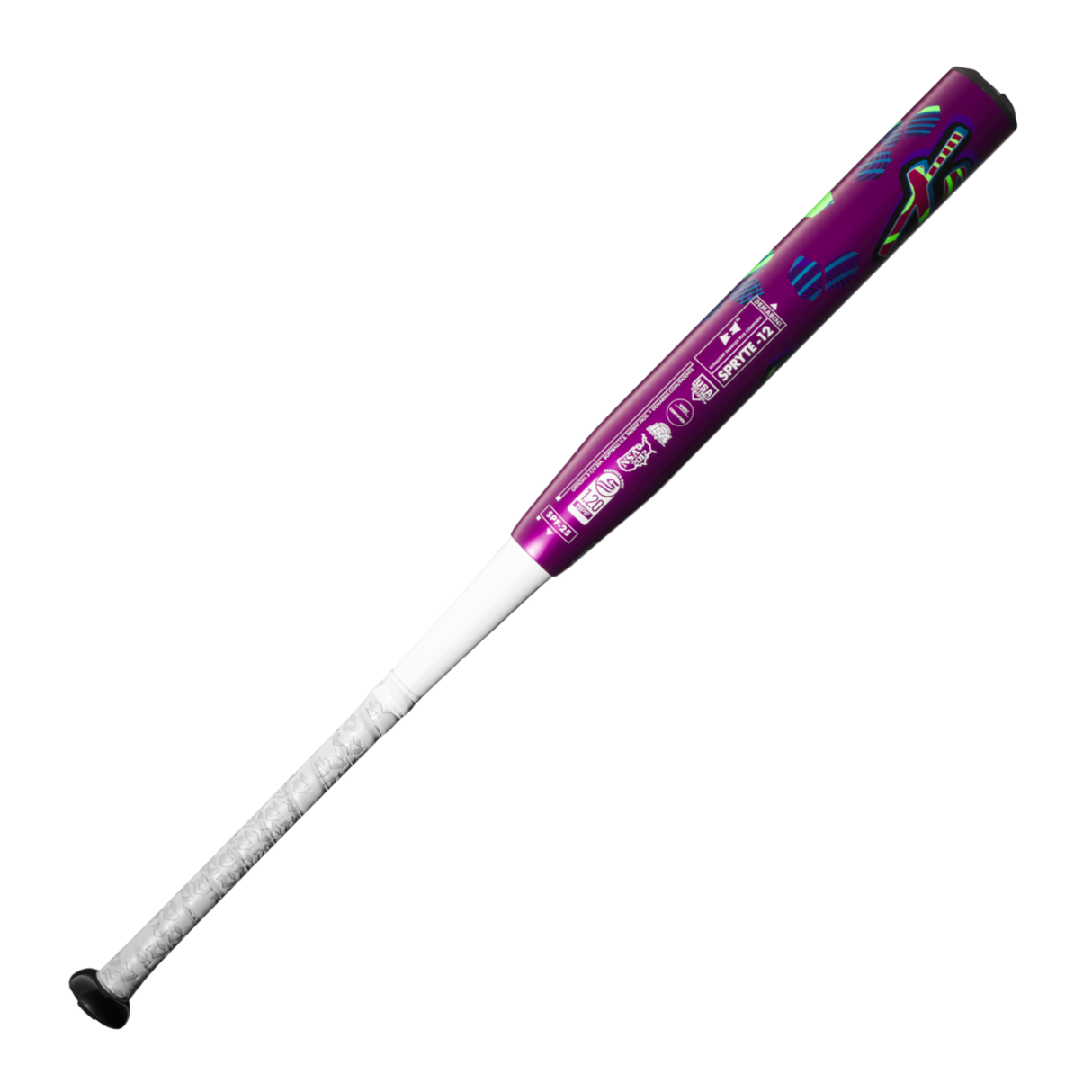 DeMarini Adult 2025 Spryte -12 Fastpitch Softball Bat-2