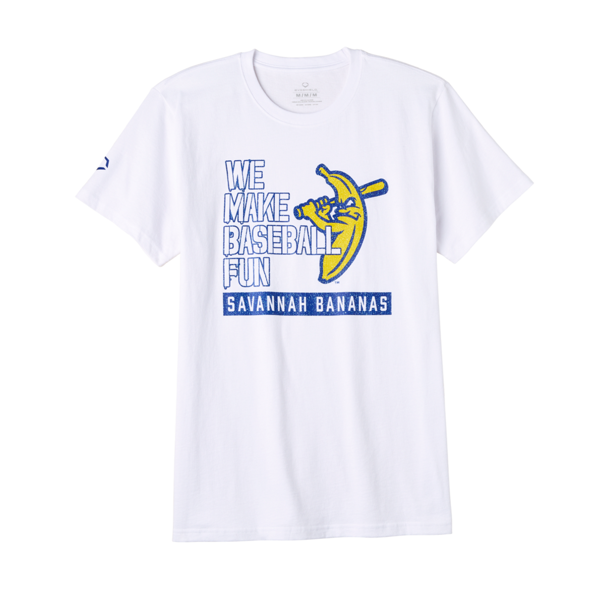 EvoShield Men's Unisex Savannah Bananas Fun Tee-2