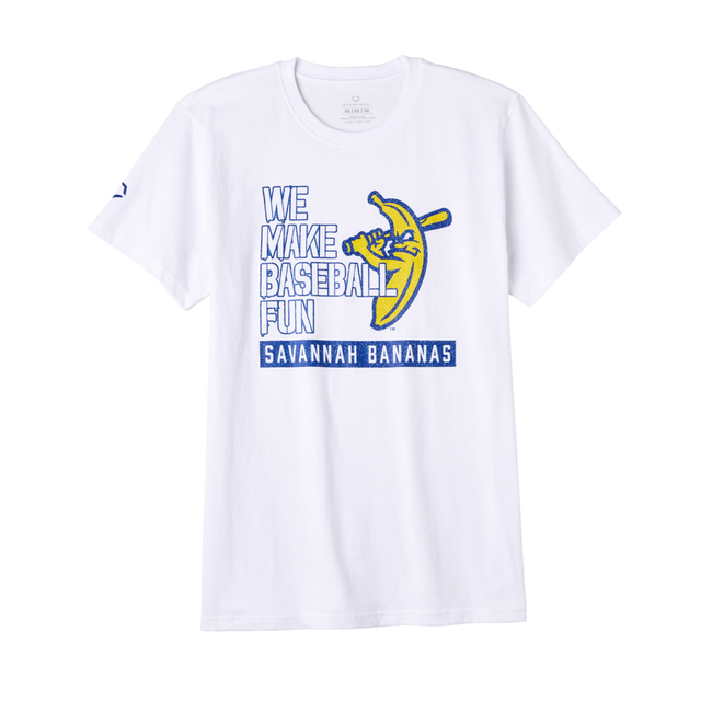 EvoShield Men's Unisex Savannah Bananas Fun Tee-2