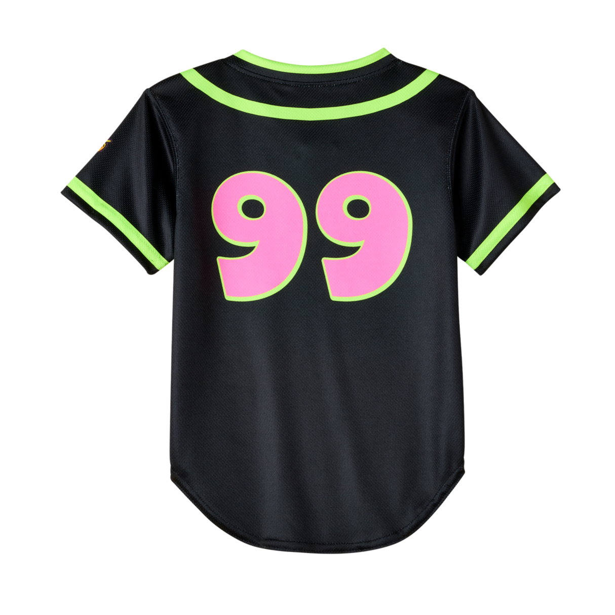 Wilson Youth Toddler EVO Party Animals Rep Baseball Jersey-1