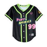 Wilson Youth Toddler EVO Party Animals Rep Baseball Jersey-2