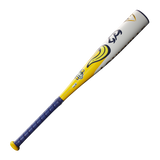 Louisville Slugger 2025 Savannah Bananas Junior Big Barrel 2 3/4" -10 Sl USSSA Baseball Bat-1