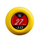 Louisville Slugger 2025 Savannah Bananas Junior Big Barrel 2 3/4" -10 Sl USSSA Baseball Bat-5