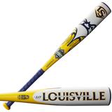 Louisville Slugger 2025 Savannah Bananas Junior Big Barrel 2 3/4" -10 Sl USSSA Baseball Bat-7