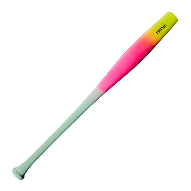 Louisville Slugger Adult Youth Prime Fade TPD1 Torpedo-shaped Baseball Bat-1