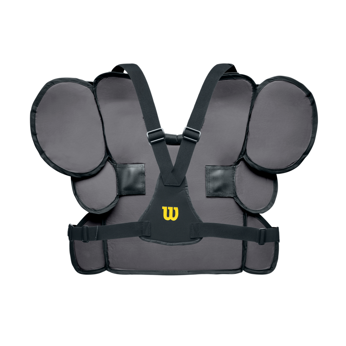 Wilson Pro 2 Memory Foam Umpire Chest Protector-1