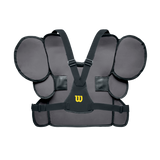 Wilson Pro 2 Memory Foam Umpire Chest Protector-1