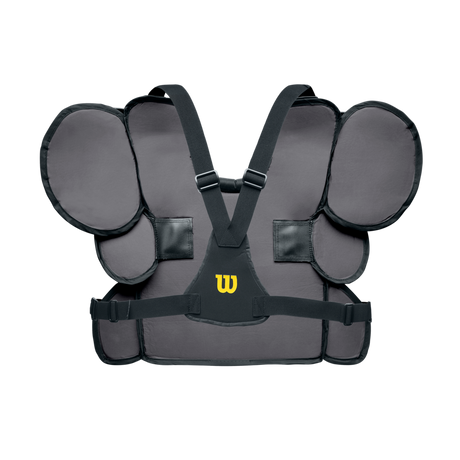 Wilson Pro 2 Memory Foam Umpire Chest Protector-1