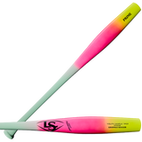 Louisville Slugger Adult Youth Prime Fade TPD1 Torpedo-shaped Baseball Bat-5