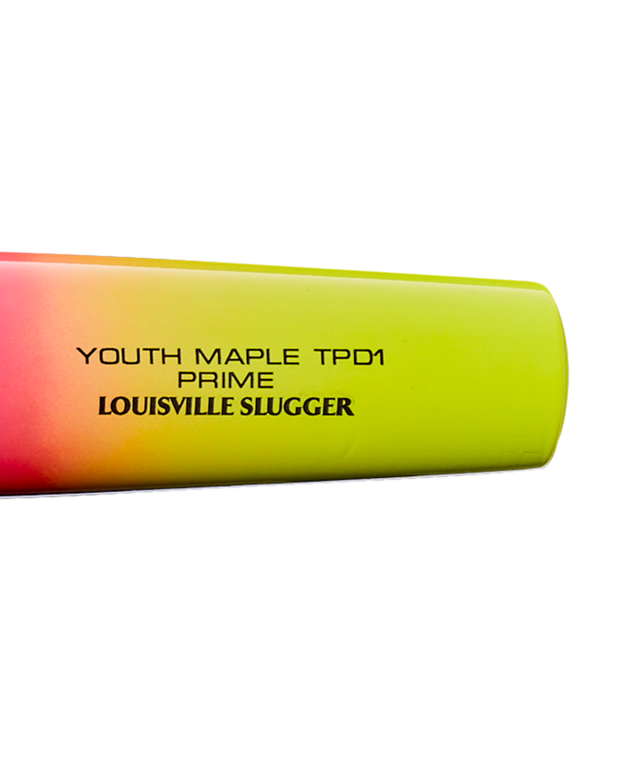 Louisville Slugger Adult Youth Prime Fade TPD1 Torpedo-shaped Baseball Bat-6