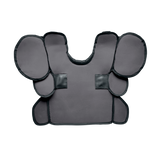 Wilson Pro 2 Memory Foam Umpire Chest Protector-2