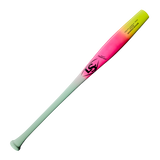 Louisville Slugger Adult Youth Prime Fade TPD1 Torpedo-shaped Baseball Bat-7