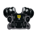Wilson Pro 2 Memory Foam Umpire Chest Protector-3
