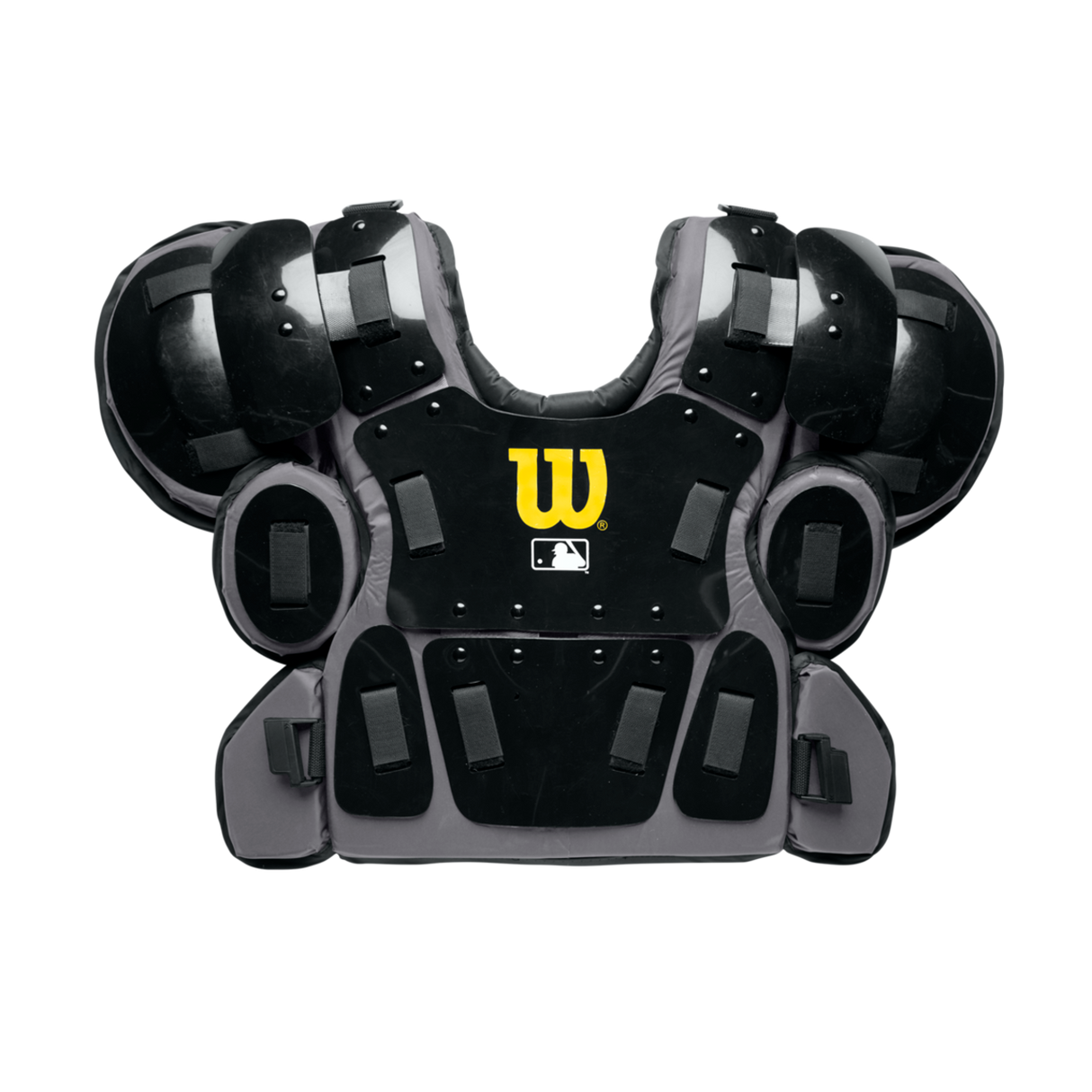Wilson Pro 2 Memory Foam Umpire Chest Protector-3
