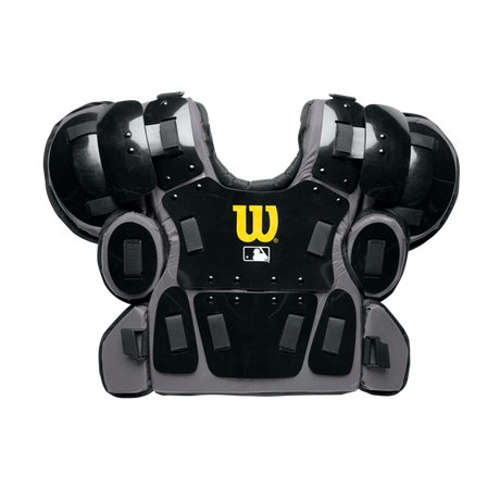 Wilson Pro 2 Memory Foam Umpire Chest Protector-3