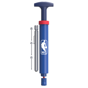 Wilson NBA Driver Pump Kit Basketball-1