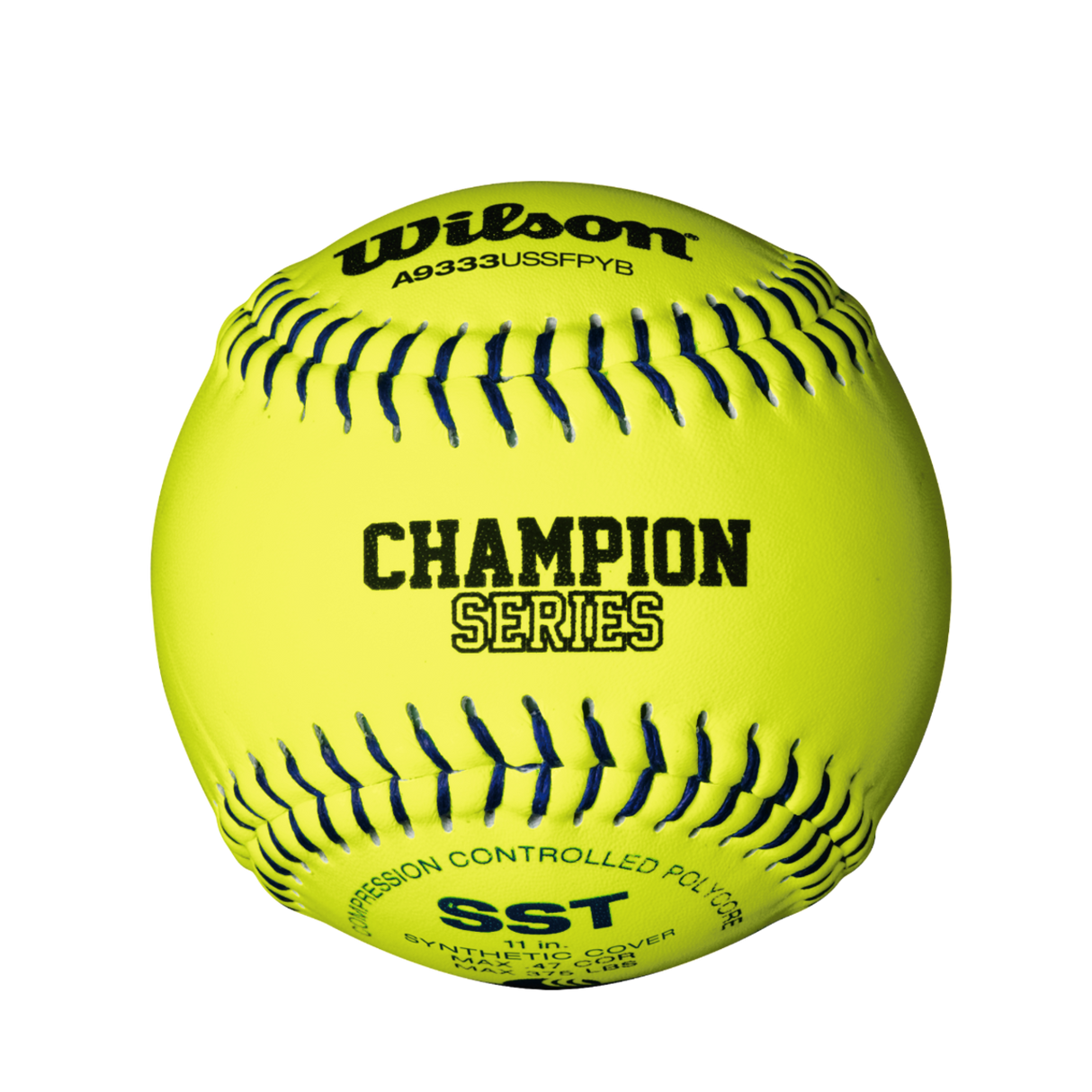 Wilson 11 Synthetic USSSA Fp Softball-2