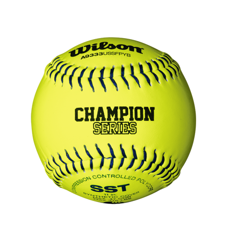 Wilson 11 Synthetic USSSA Fp Softball-2