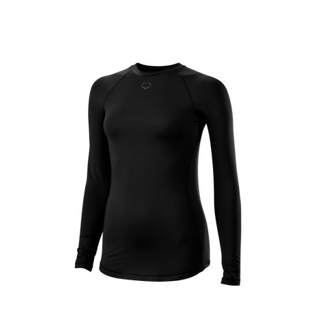 Wilson Women's Fitted Long Sleeve-5