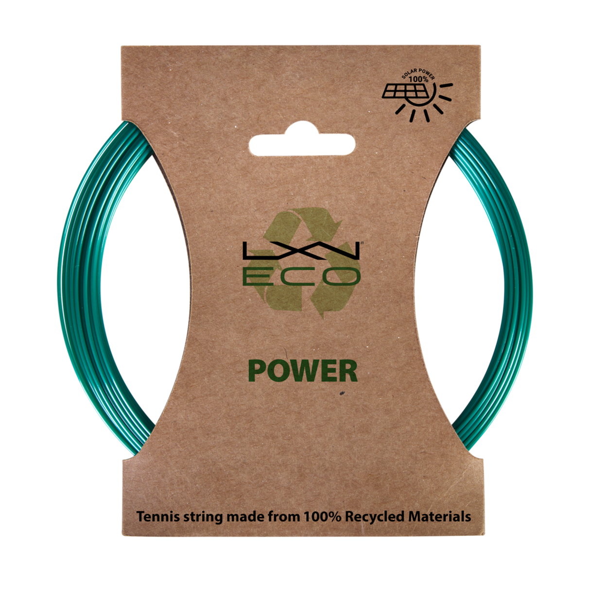 Luxilon Tennis Adult Lxn Eco Power 125 Set-5