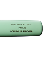 Louisville Slugger Pro Prime Mint TPD1 Torpedo-shaped Baseball Bat-6