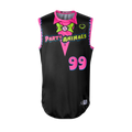 EvoShield Adult EVO Party Animals Sleeveless Baseball Jersey-1